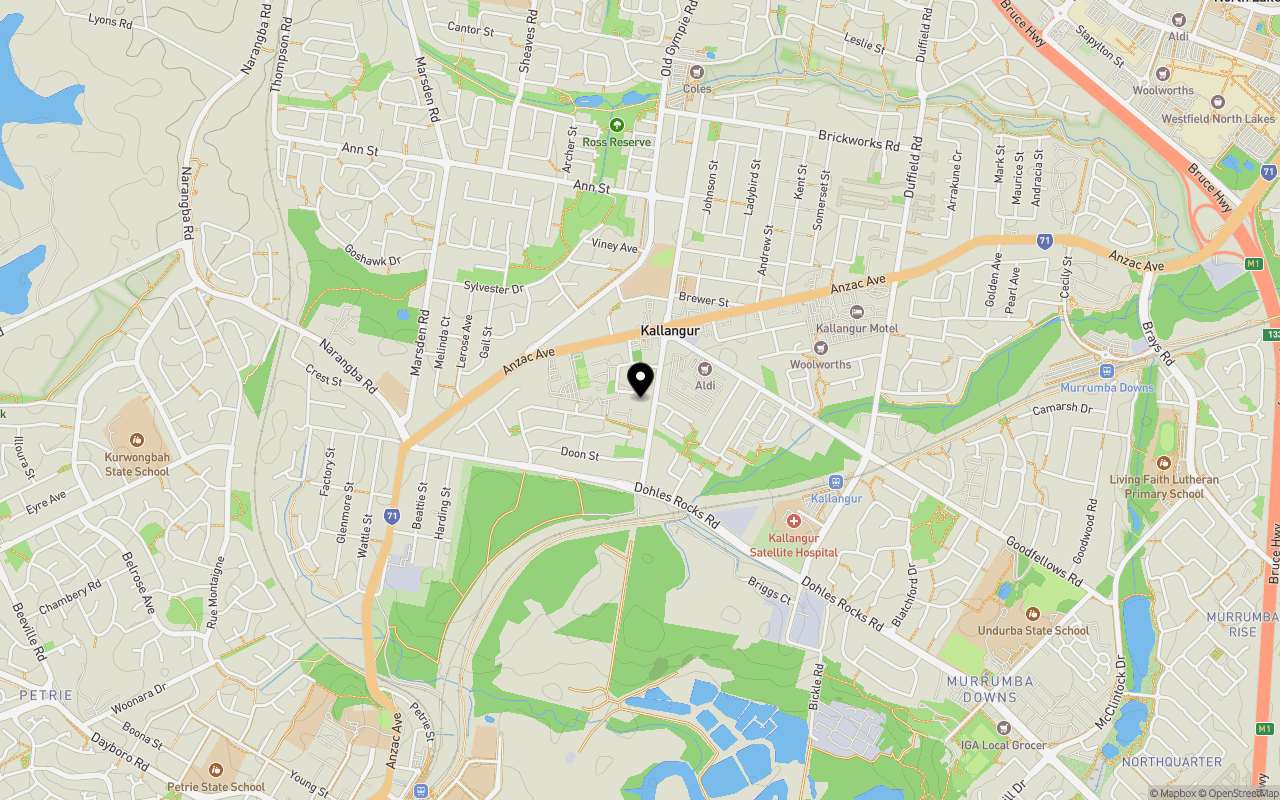 Map preview — click to interact