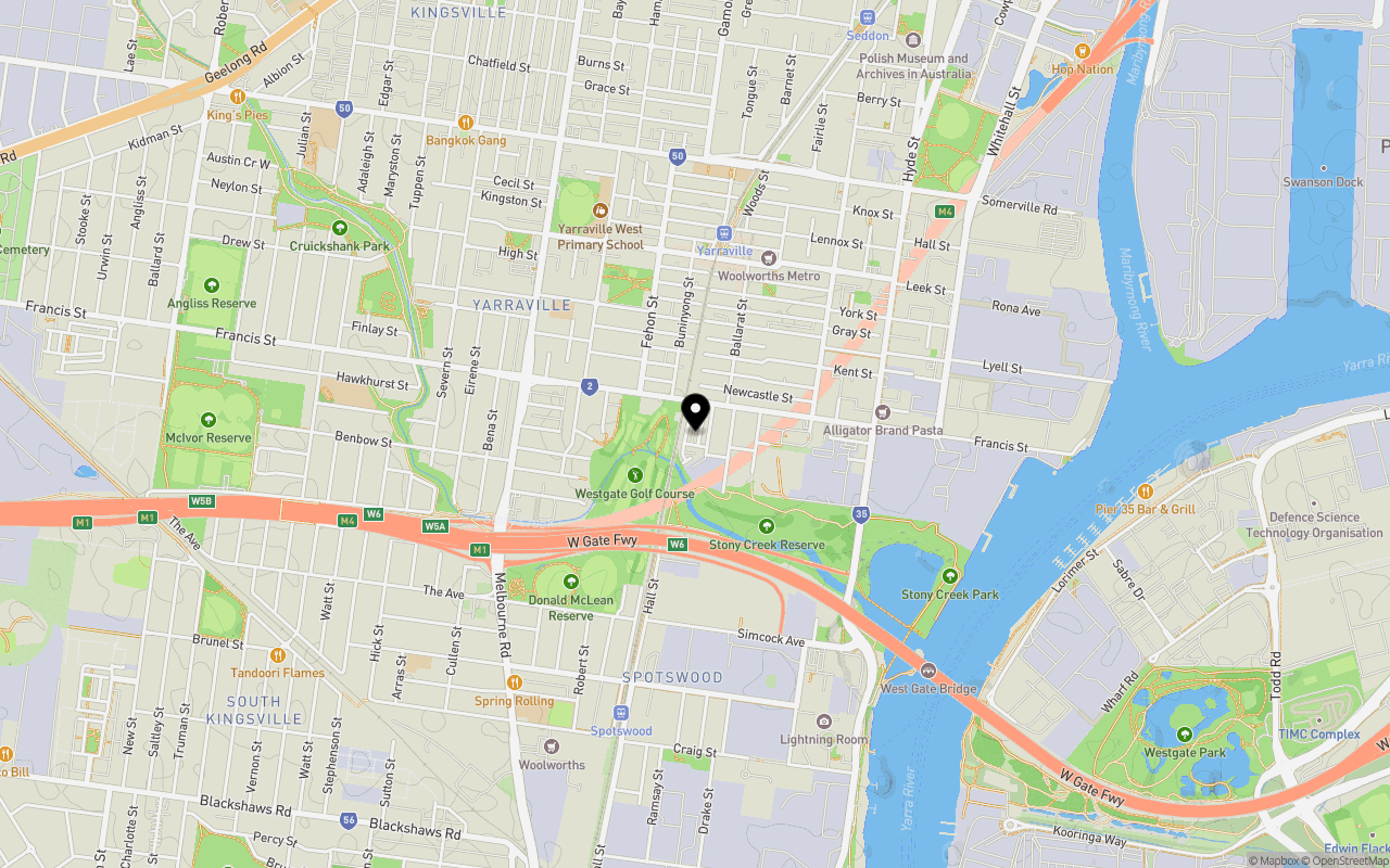 Map preview — click to interact