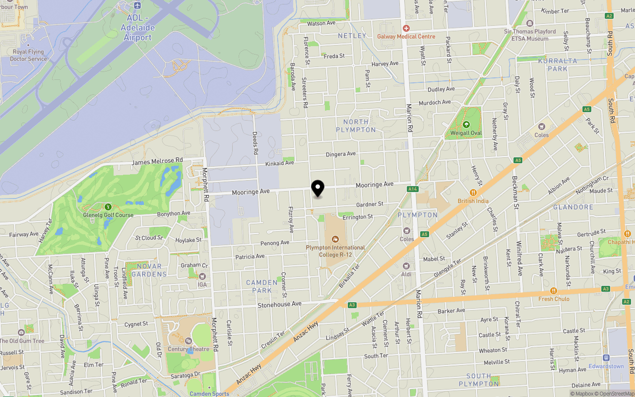 Map preview — click to interact