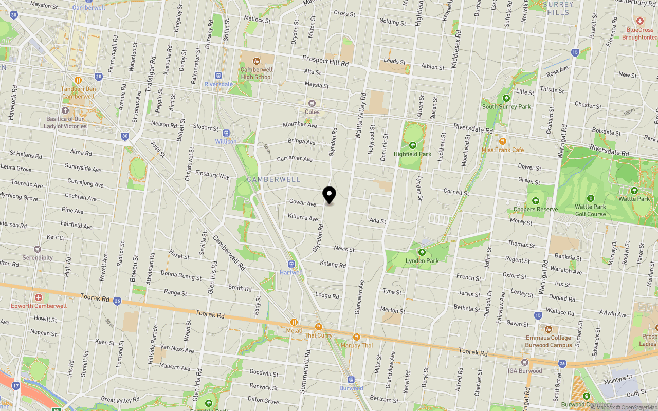 Map preview — click to interact