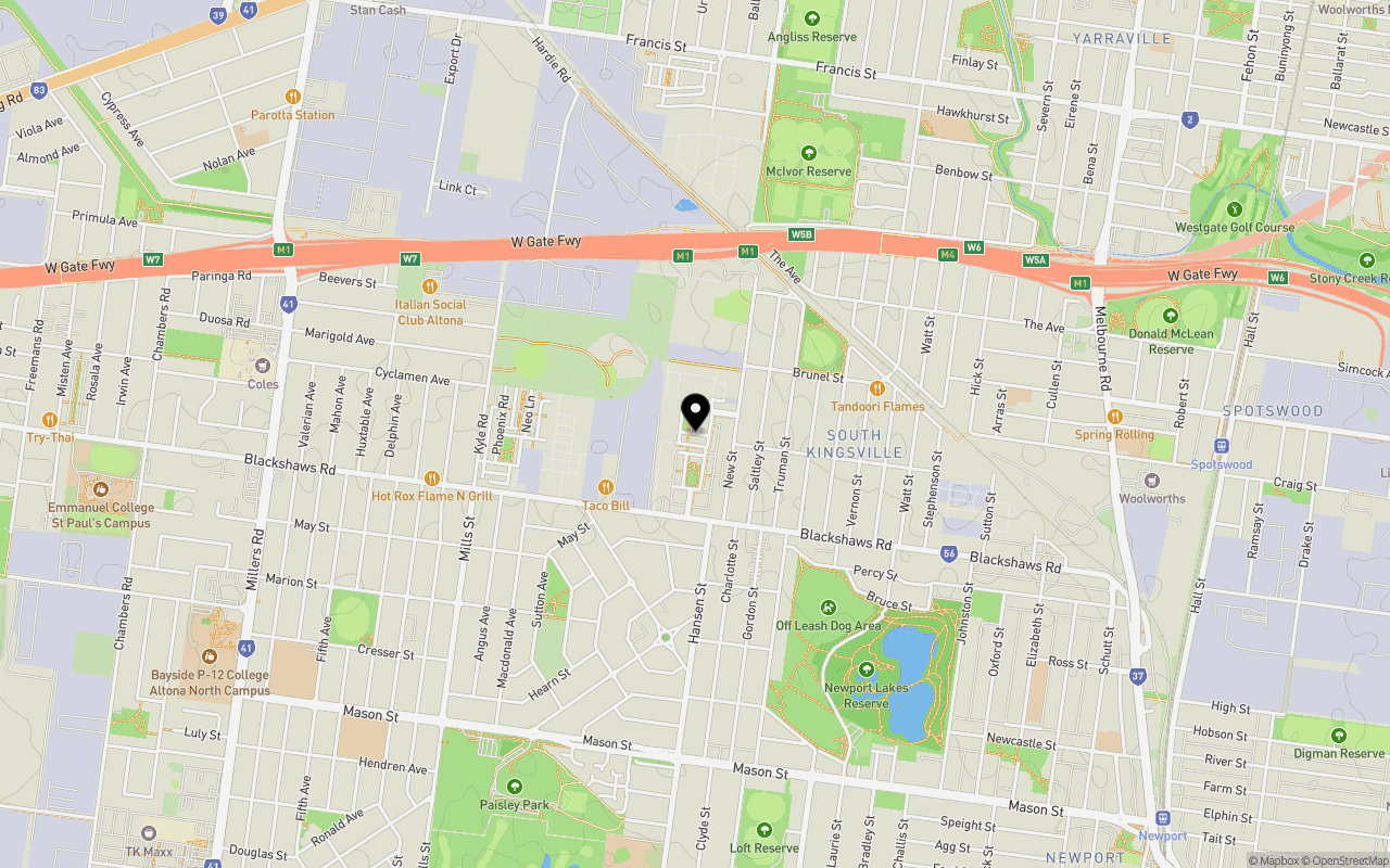 Map preview — click to interact