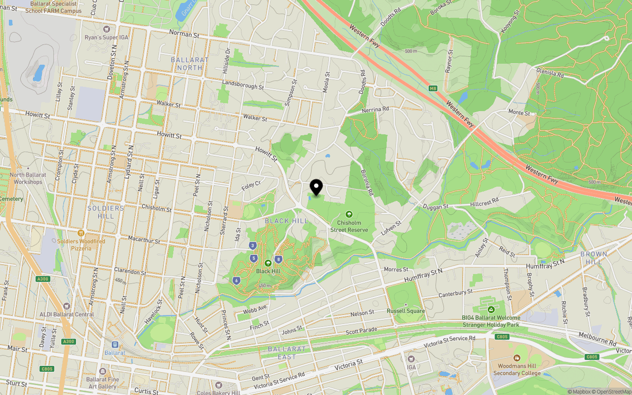 Map preview — click to interact