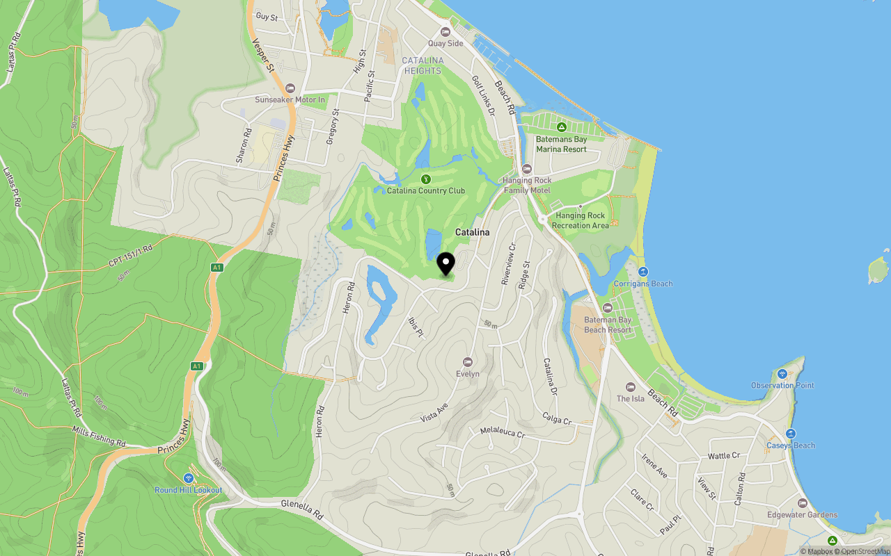 Map preview — click to interact