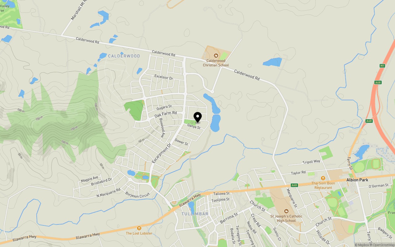 Map preview — click to interact