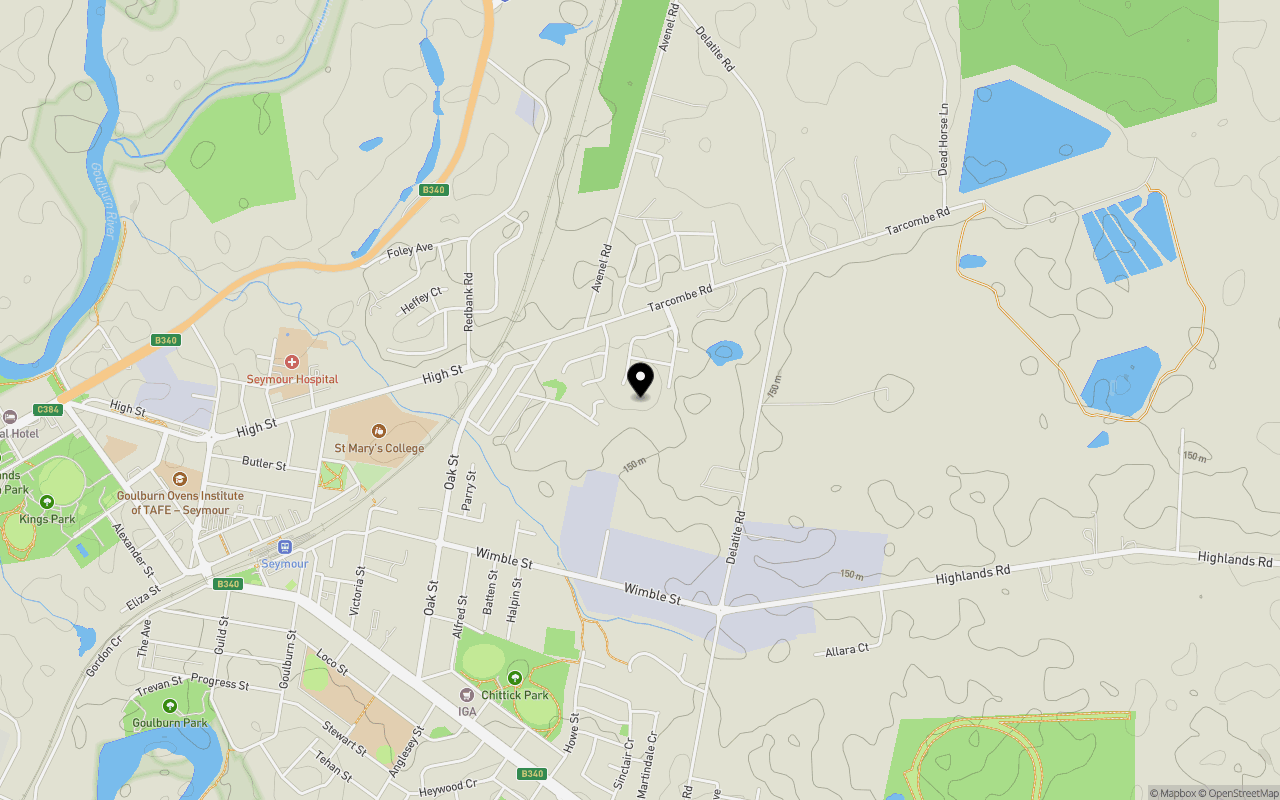 Map preview — click to interact