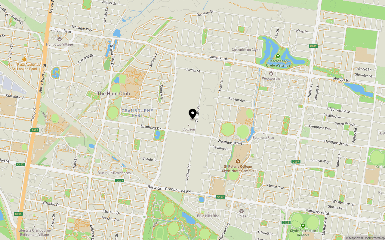 Map preview — click to interact