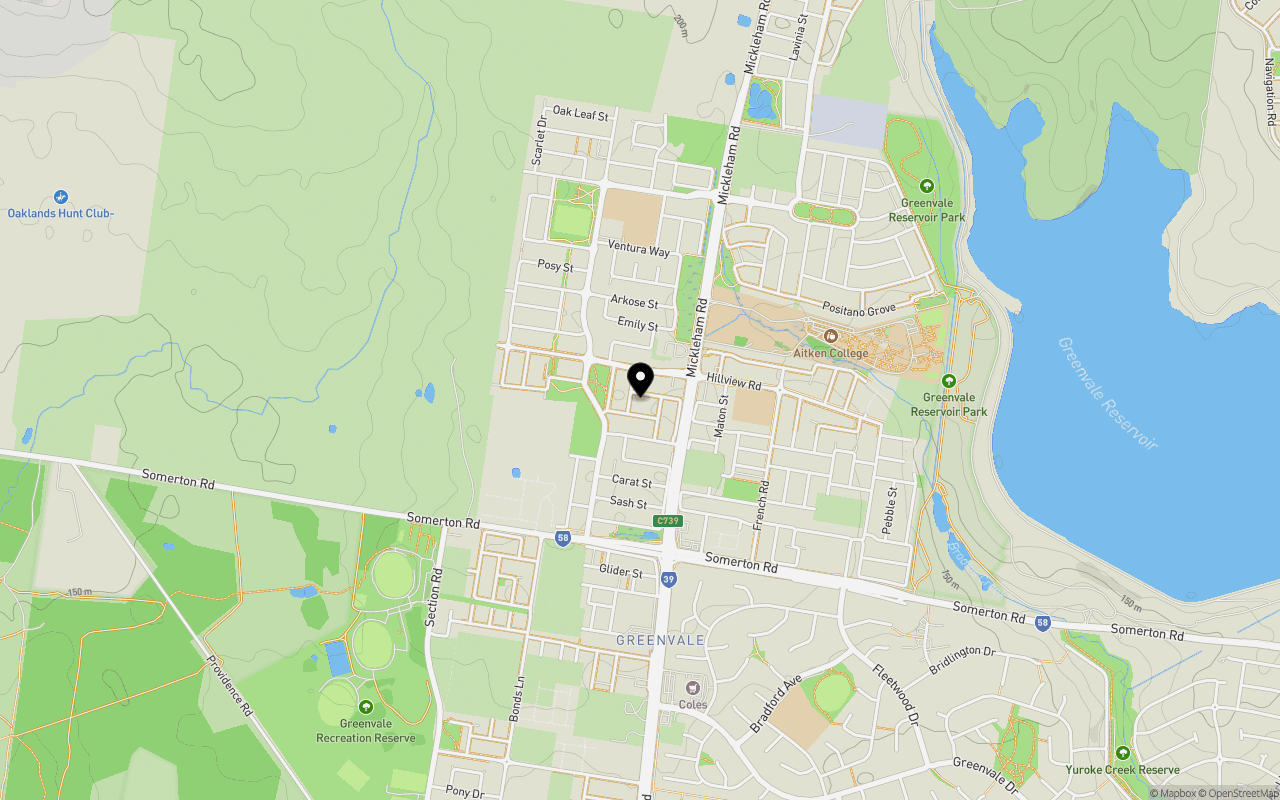Map preview — click to interact