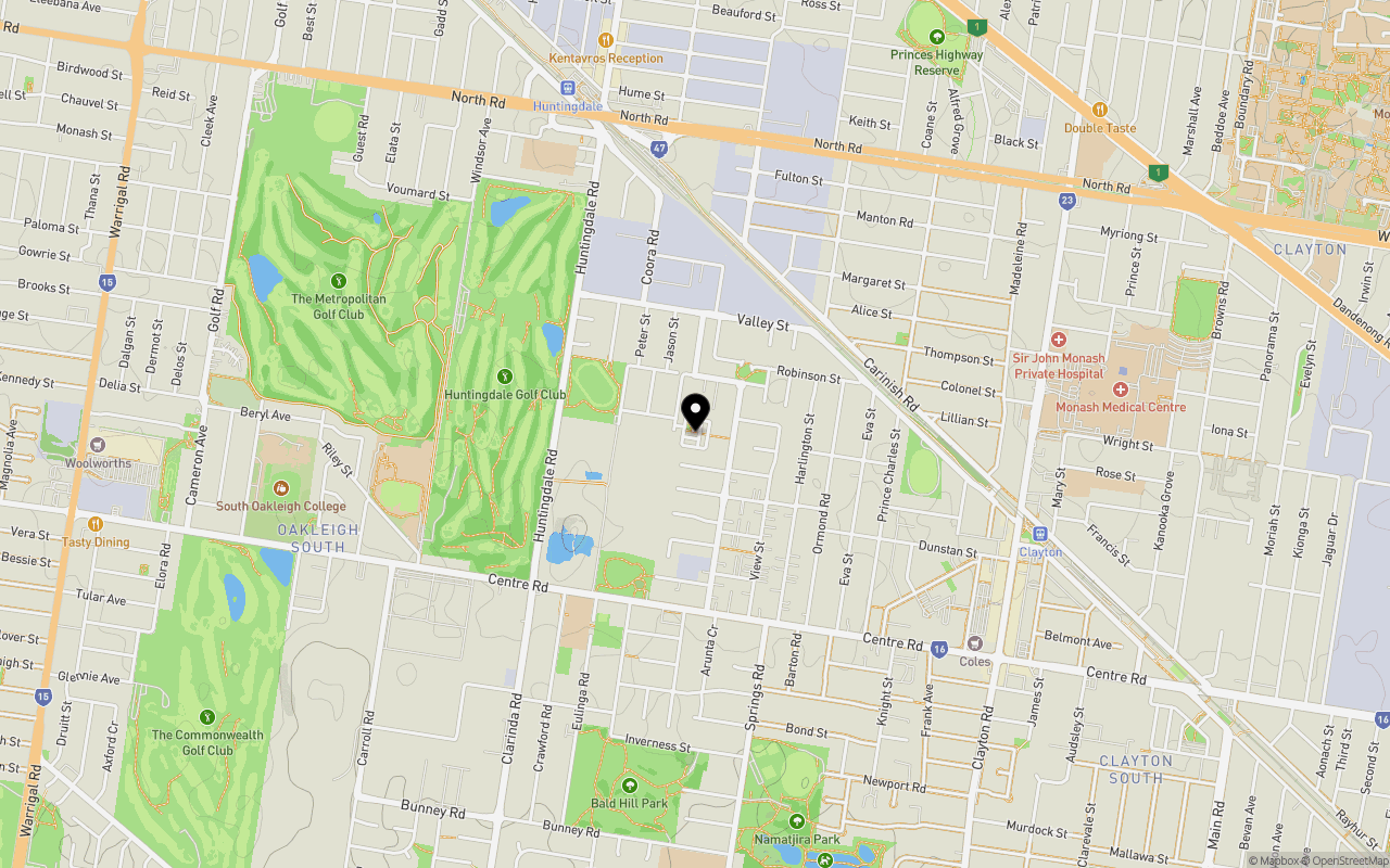 Map preview — click to interact