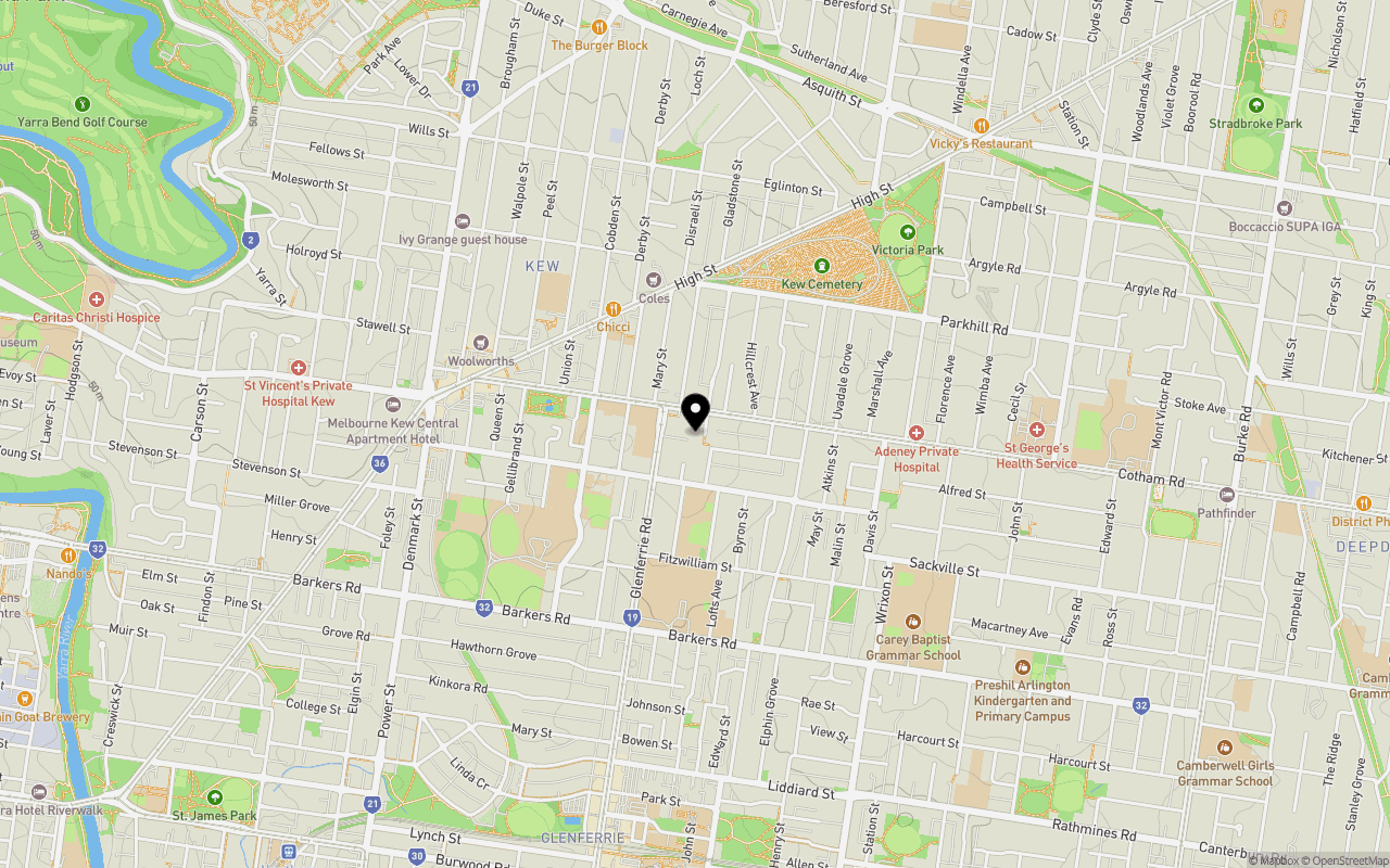 Map preview — click to interact