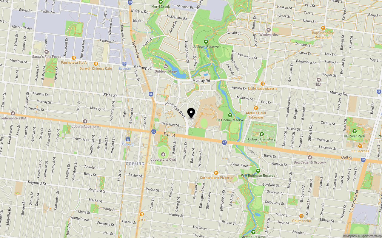 Map preview — click to interact