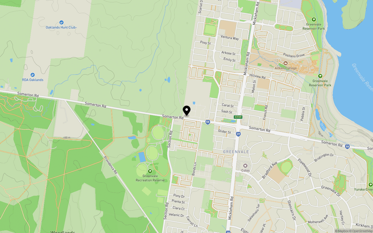 Map preview — click to interact