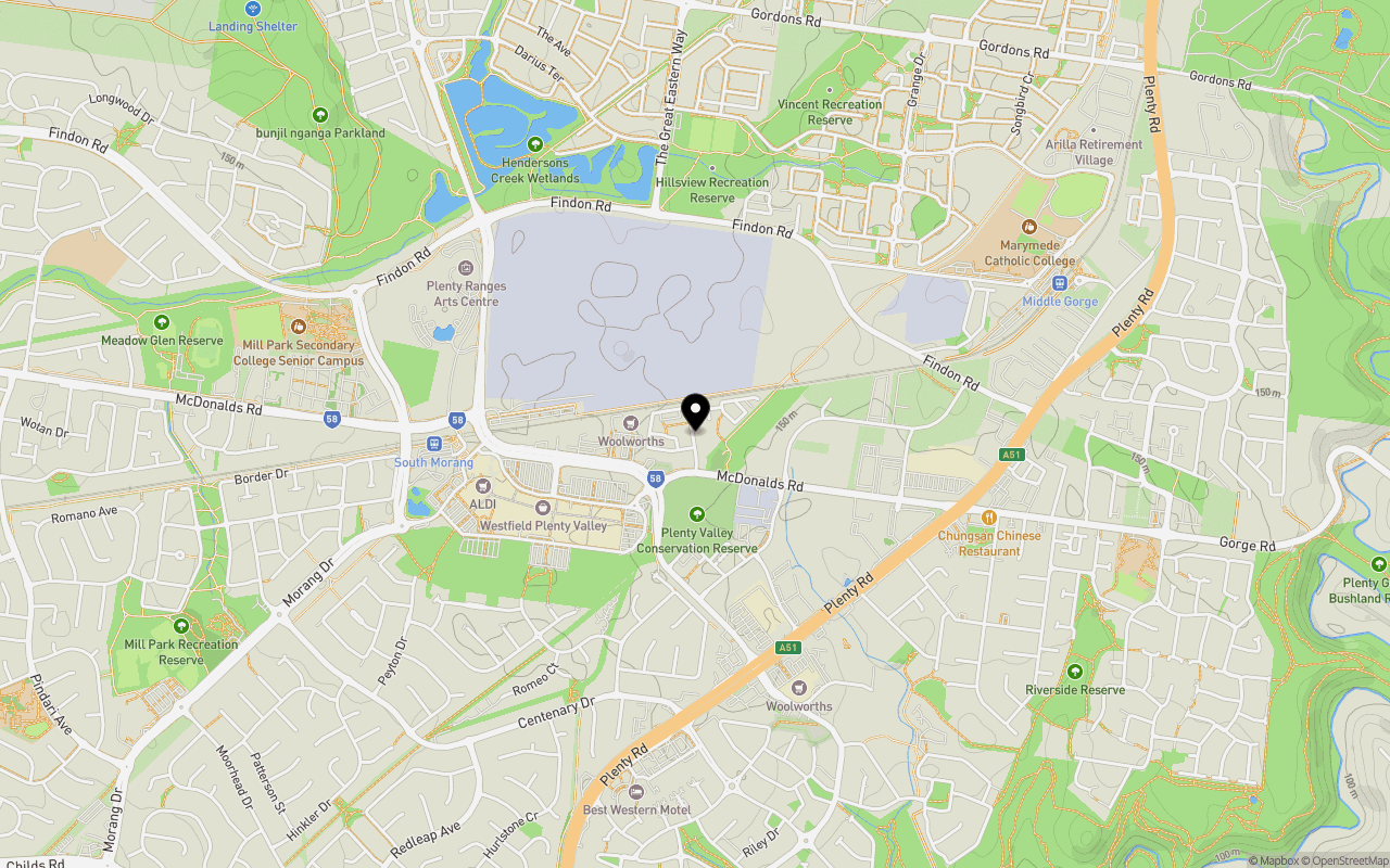 Map preview — click to interact