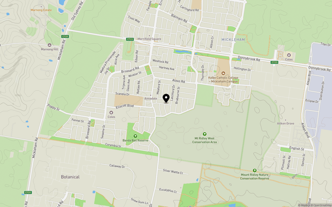 Map preview — click to interact