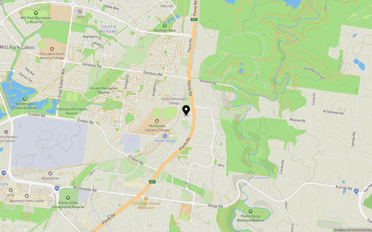Map preview — click to interact