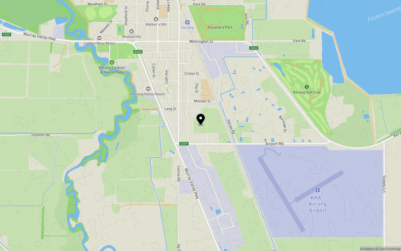Map preview — click to interact