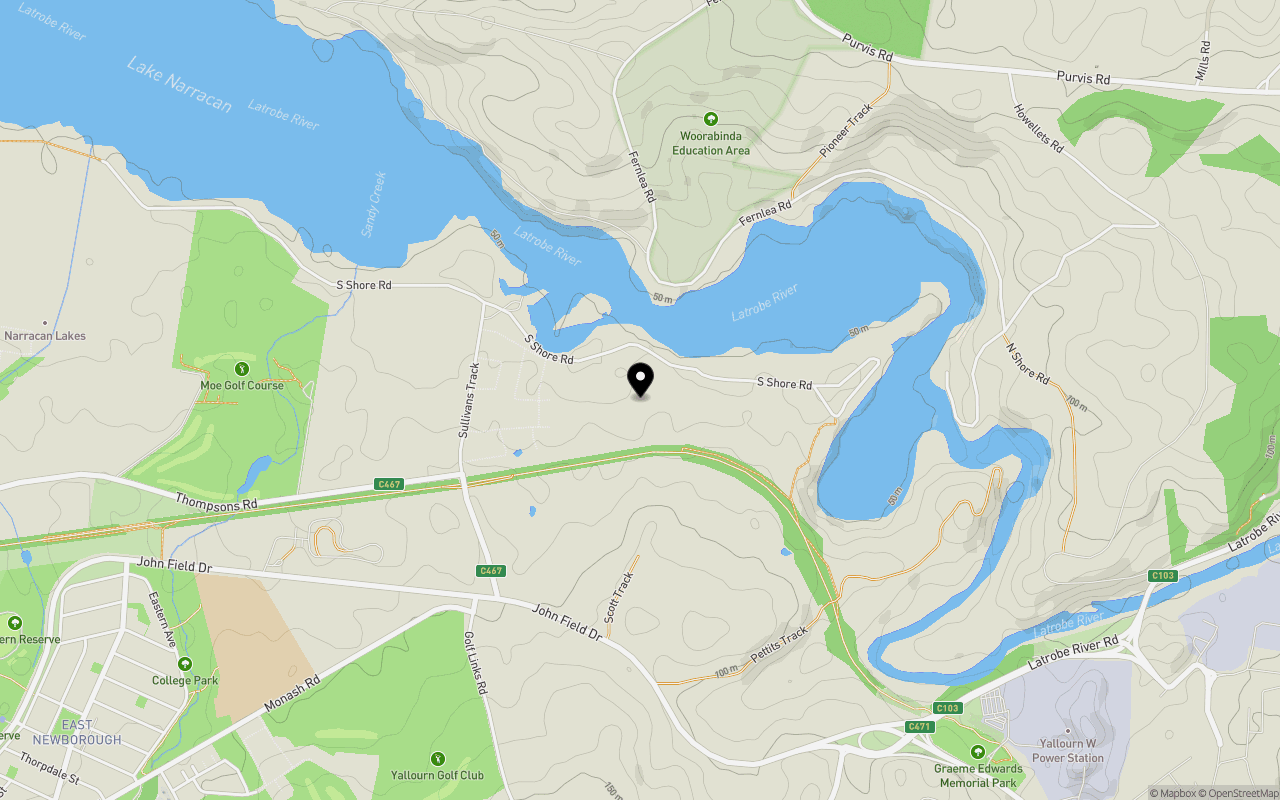 Map preview — click to interact