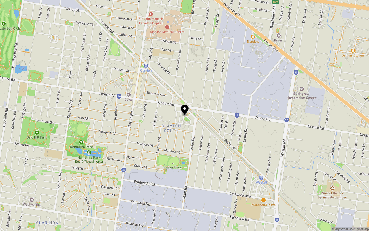 Map preview — click to interact