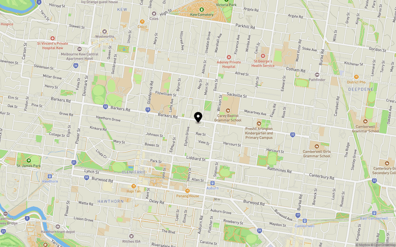 Map preview — click to interact