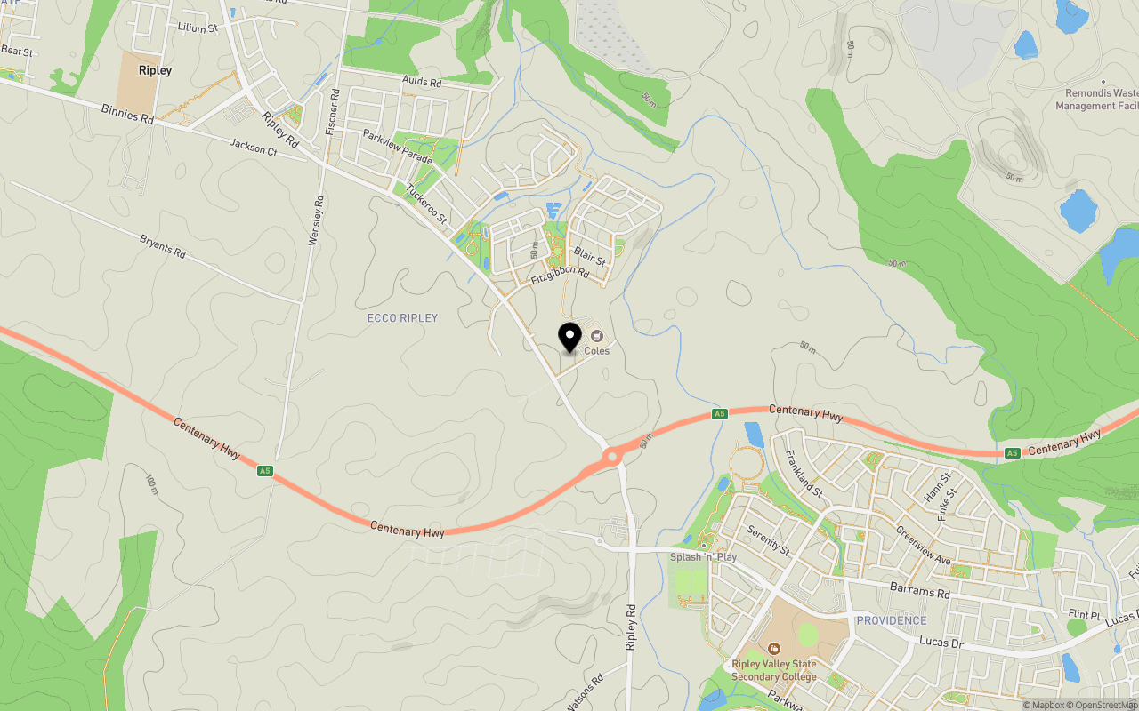 Map preview — click to interact