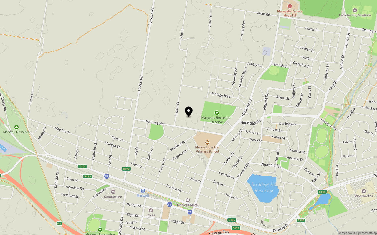 Map preview — click to interact