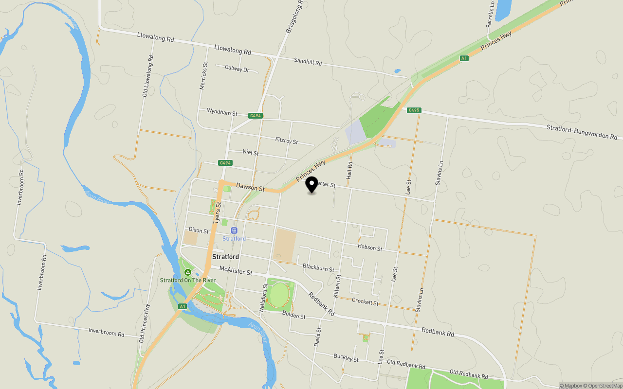 Map preview — click to interact