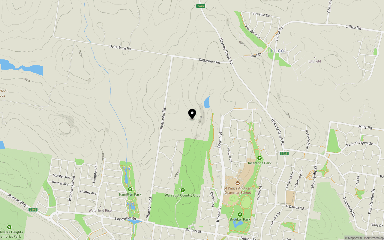 Map preview — click to interact