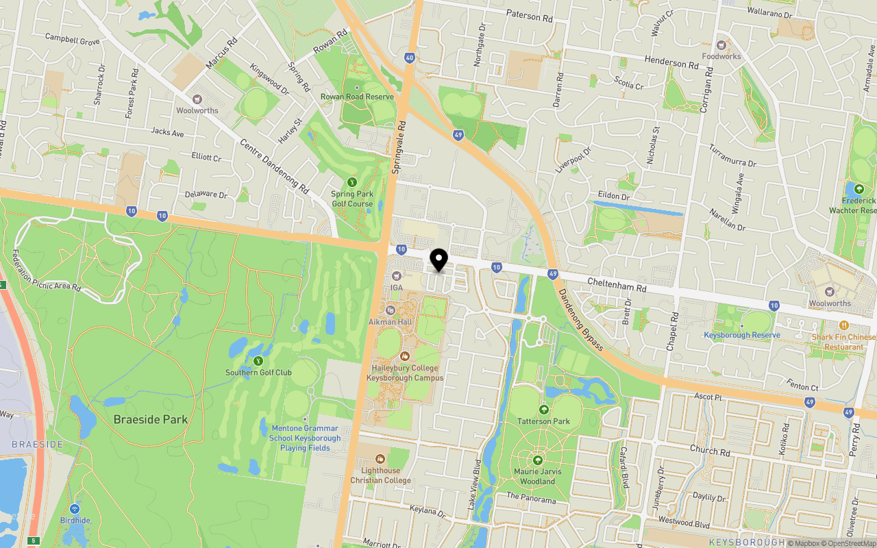 Map preview — click to interact