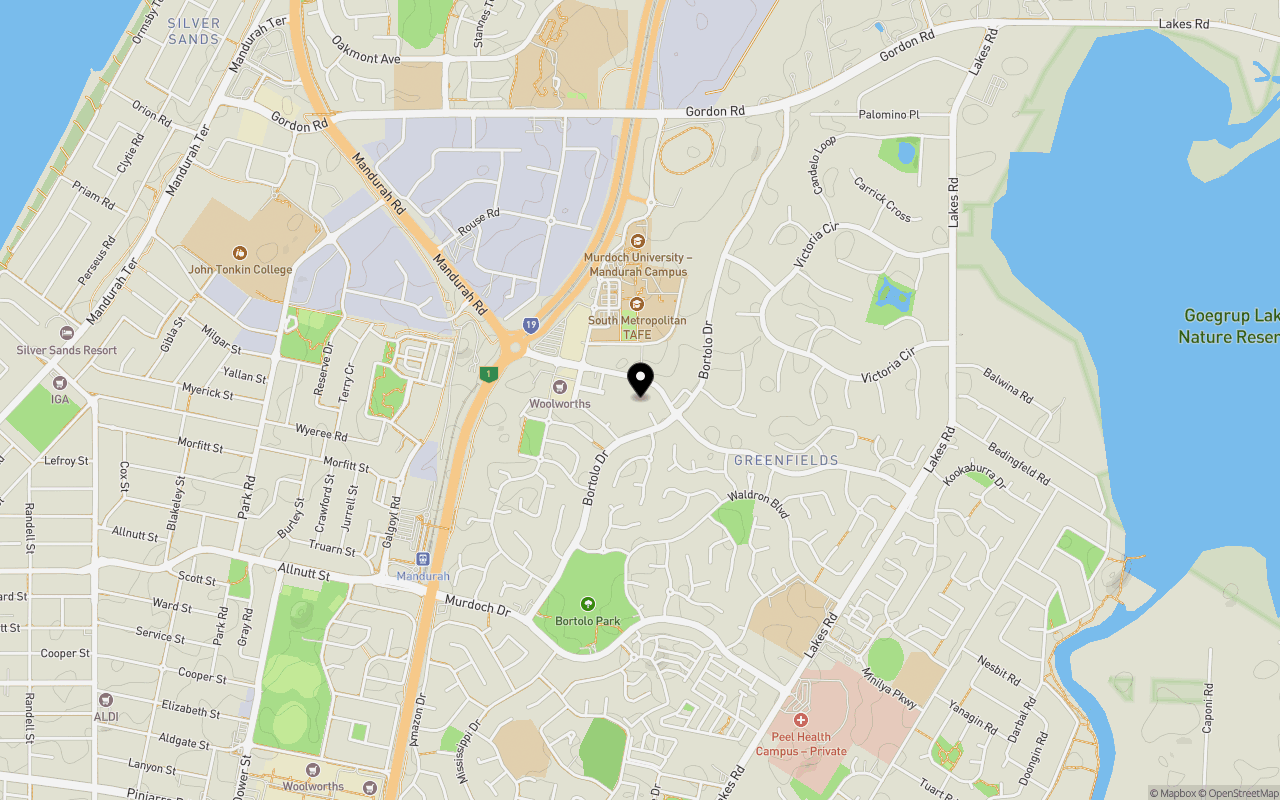 Map preview — click to interact