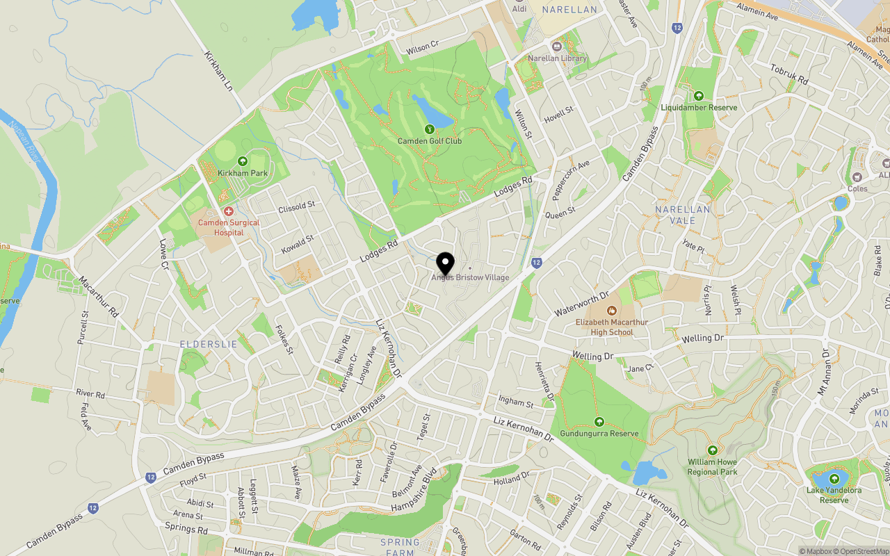 Map preview — click to interact