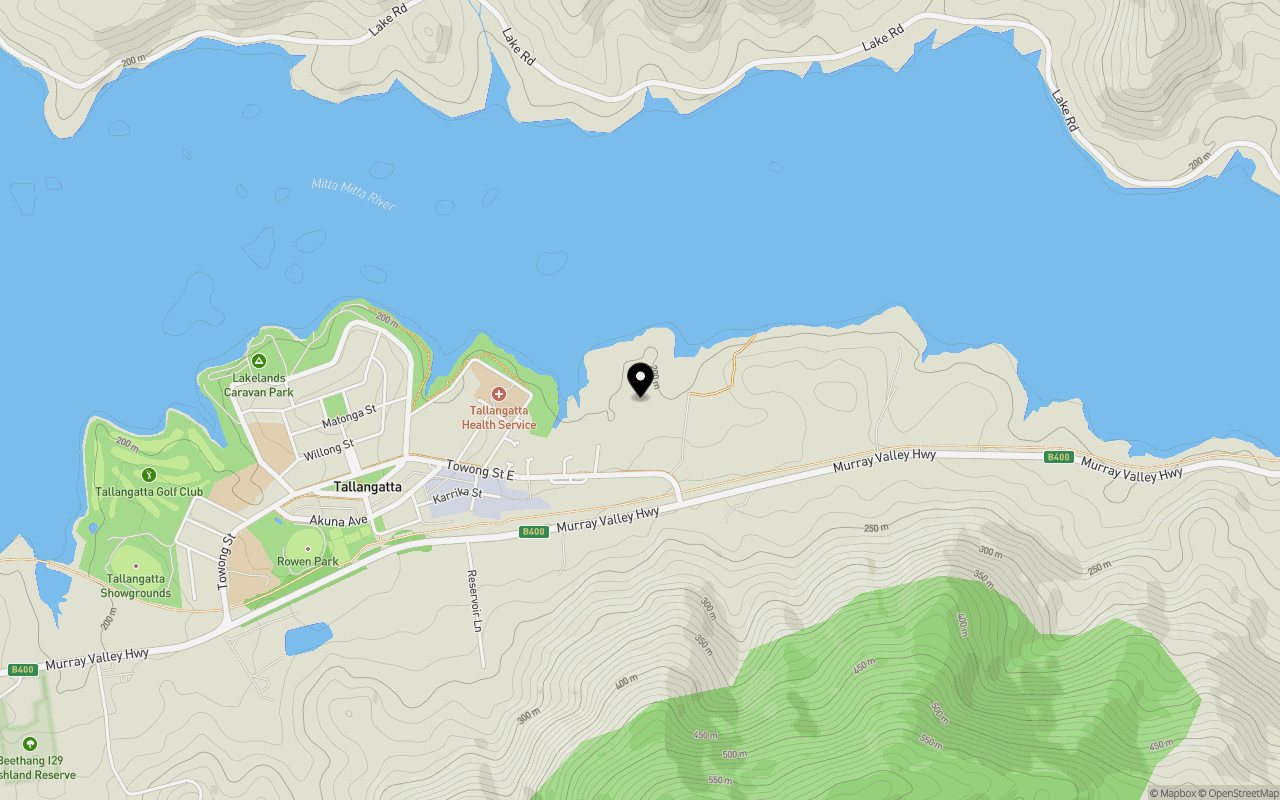 Map preview — click to interact