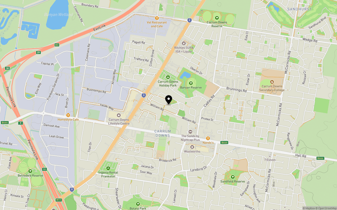 Map preview — click to interact