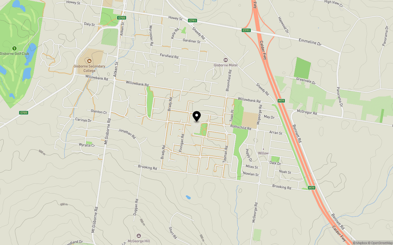 Map preview — click to interact