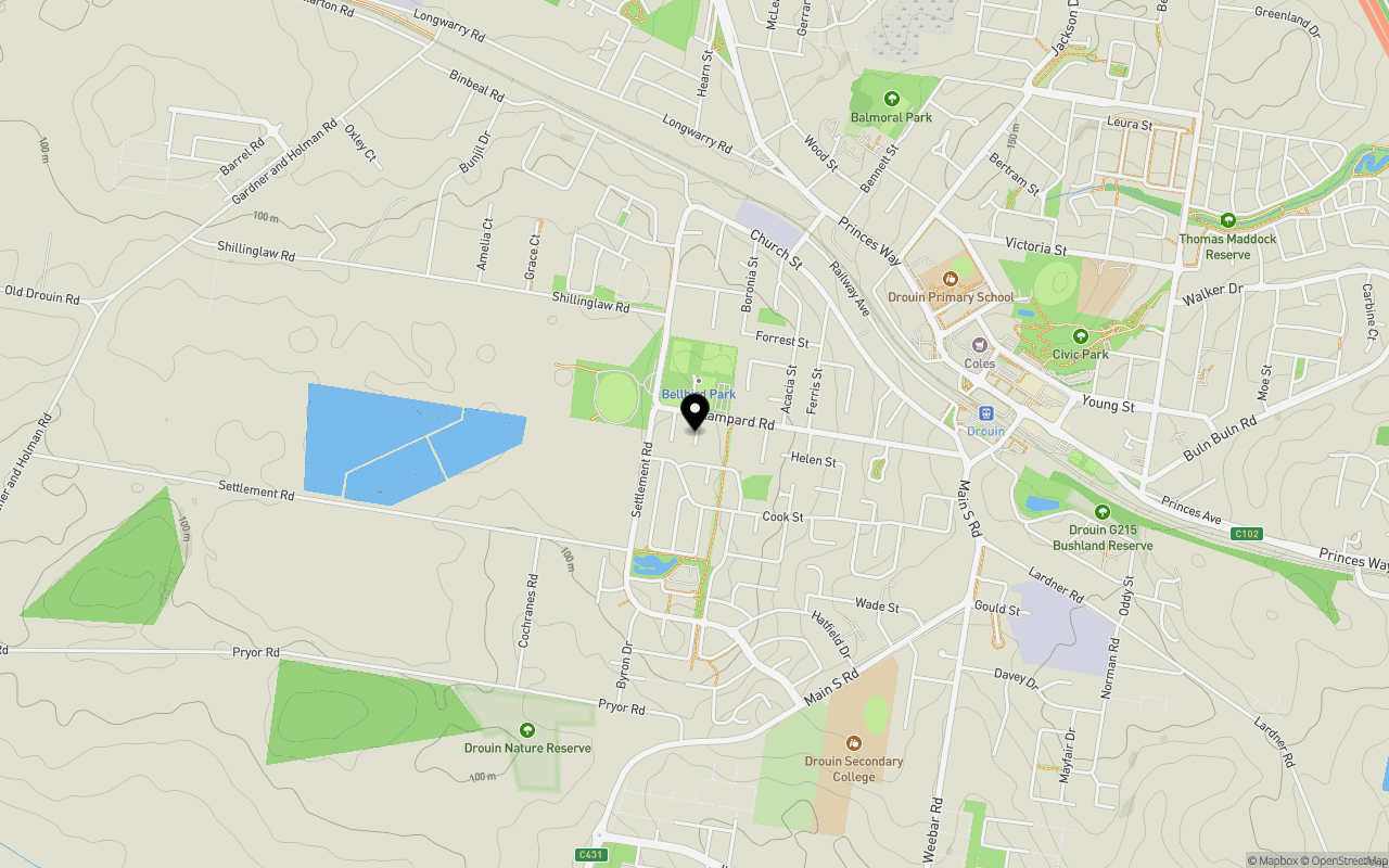 Map preview — click to interact