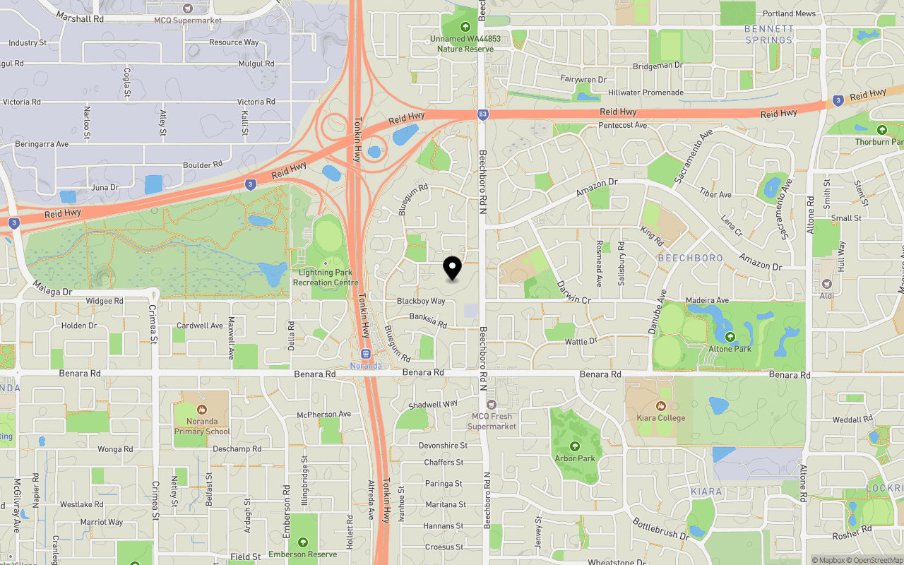 Map preview — click to interact