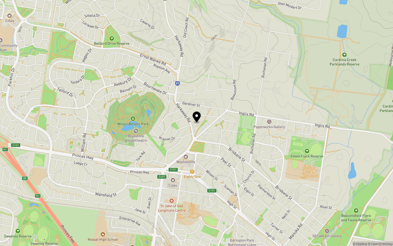 Map preview — click to interact