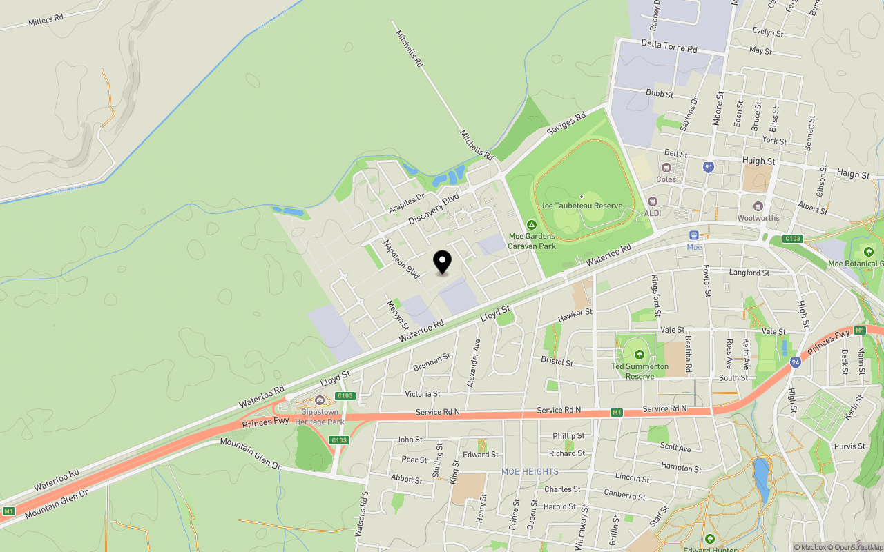 Map preview — click to interact