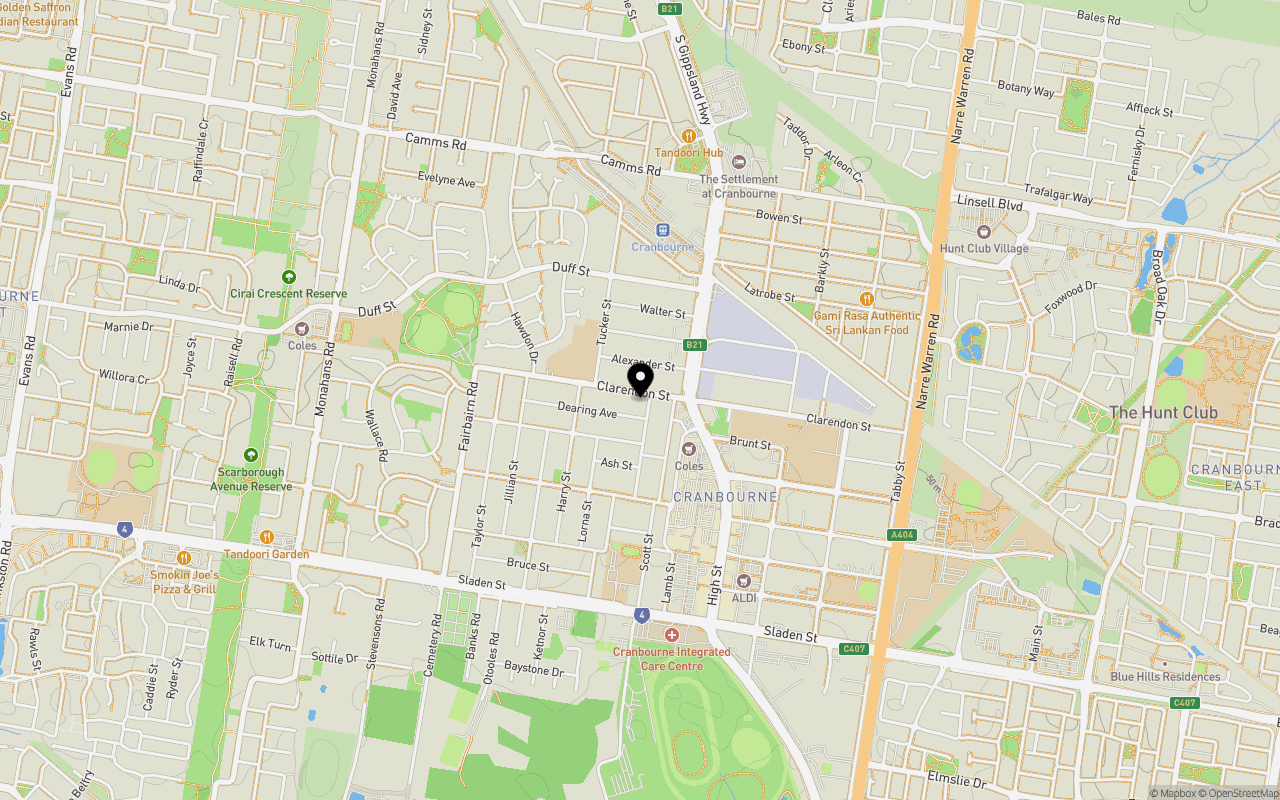 Map preview — click to interact
