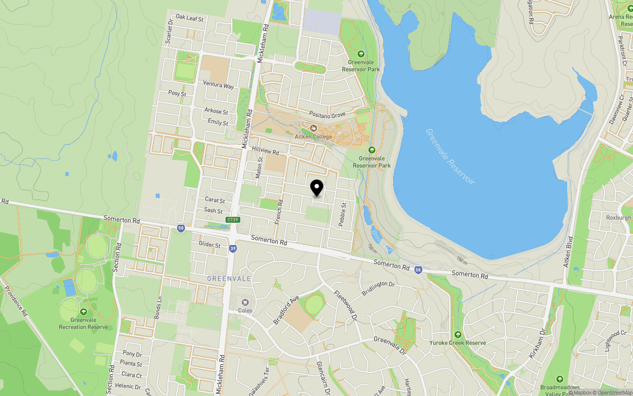 Map preview — click to interact
