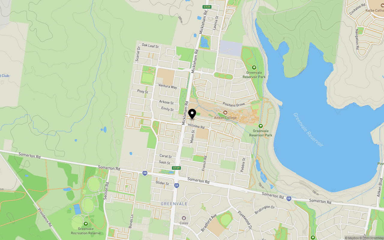 Map preview — click to interact