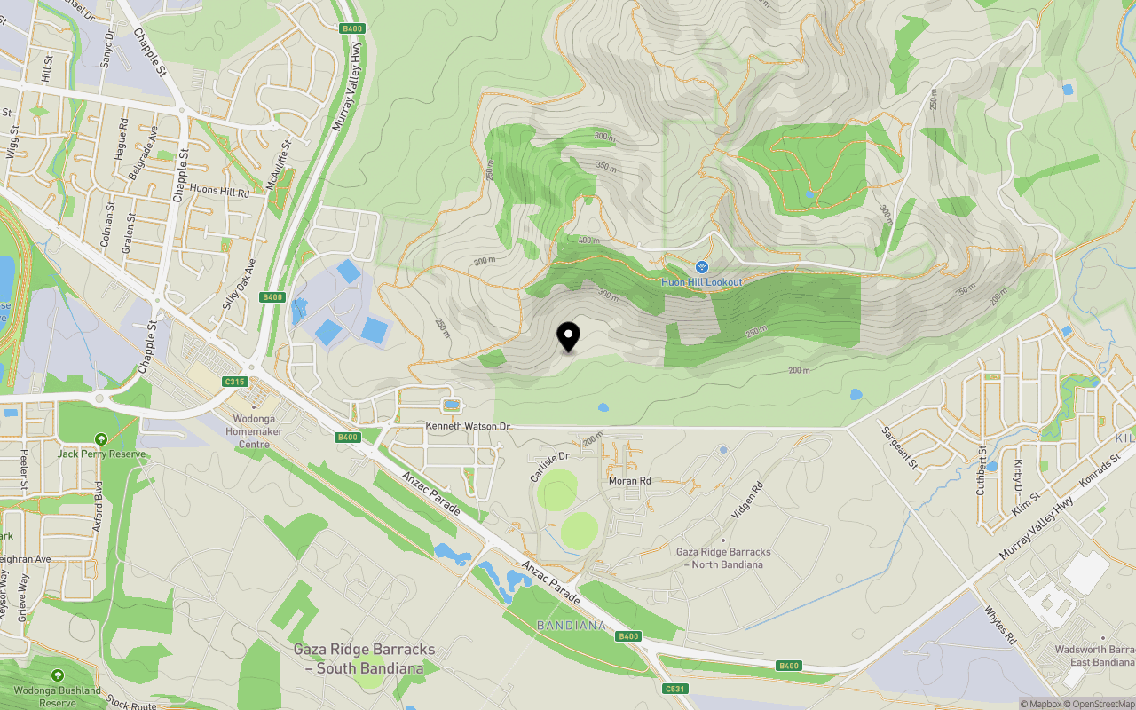 Map preview — click to interact