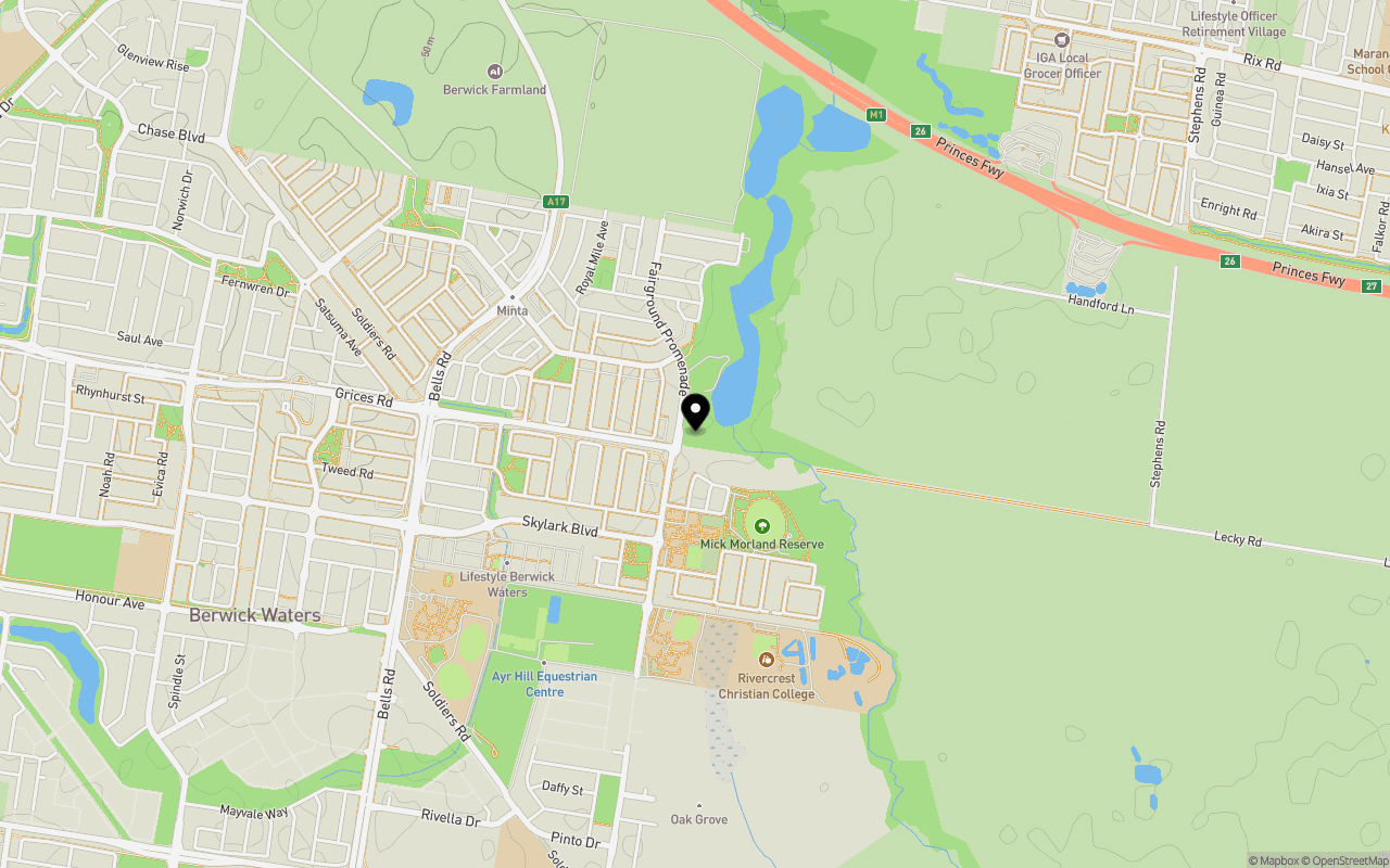 Map preview — click to interact