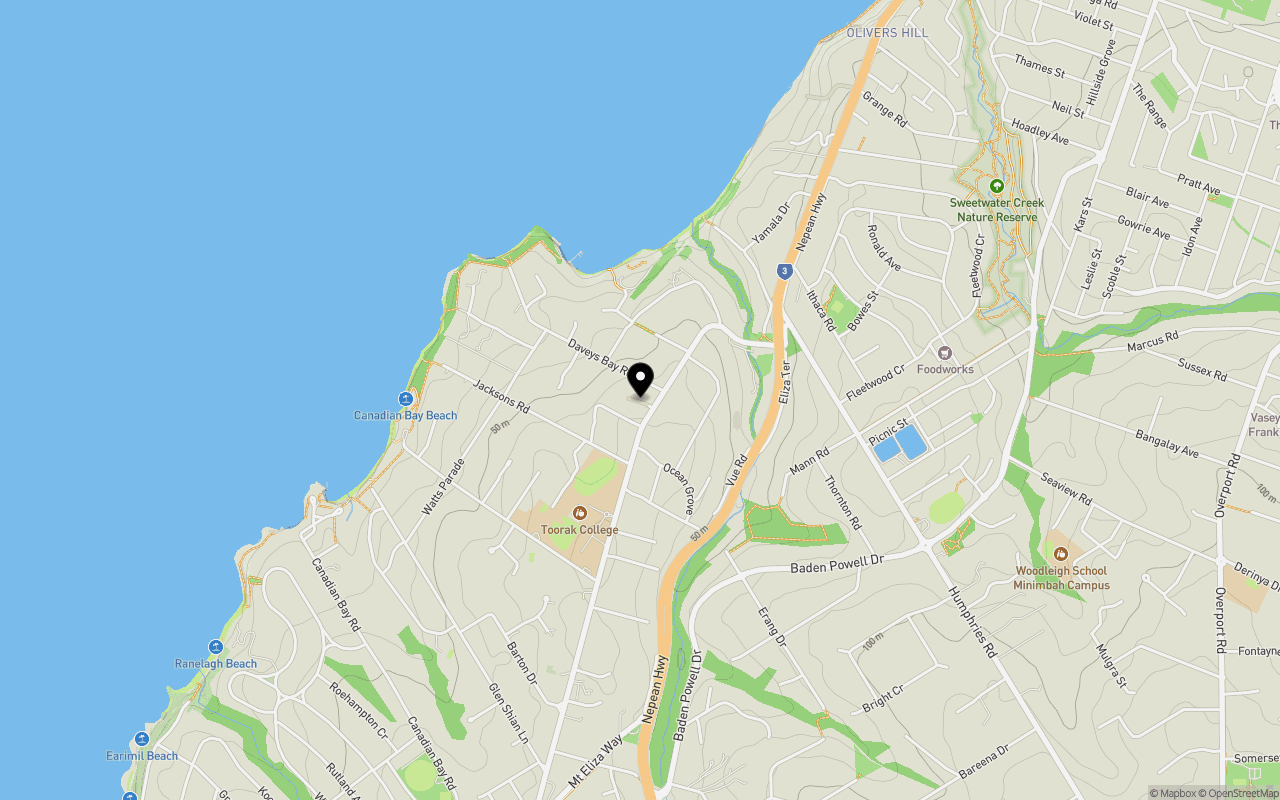 Map preview — click to interact