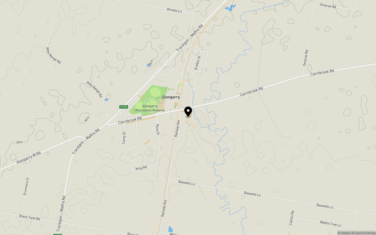 Map preview — click to interact