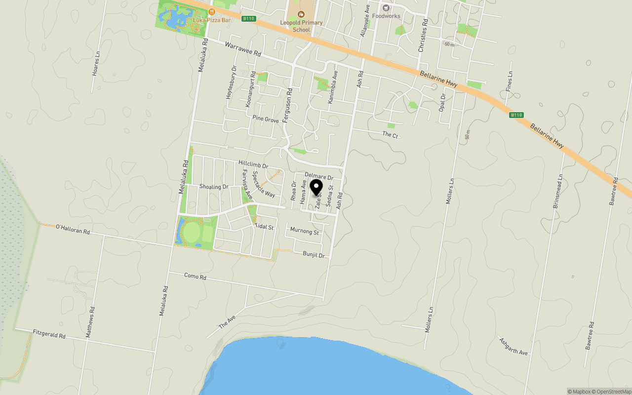 Map preview — click to interact