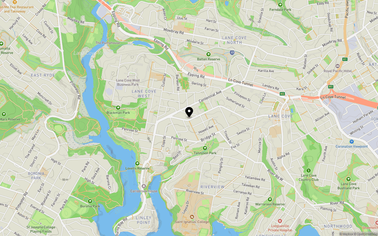 Map preview — click to interact