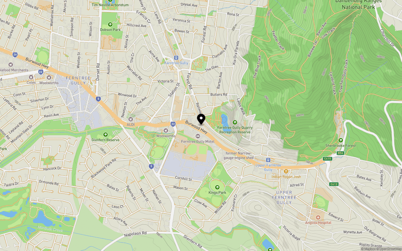 Map preview — click to interact