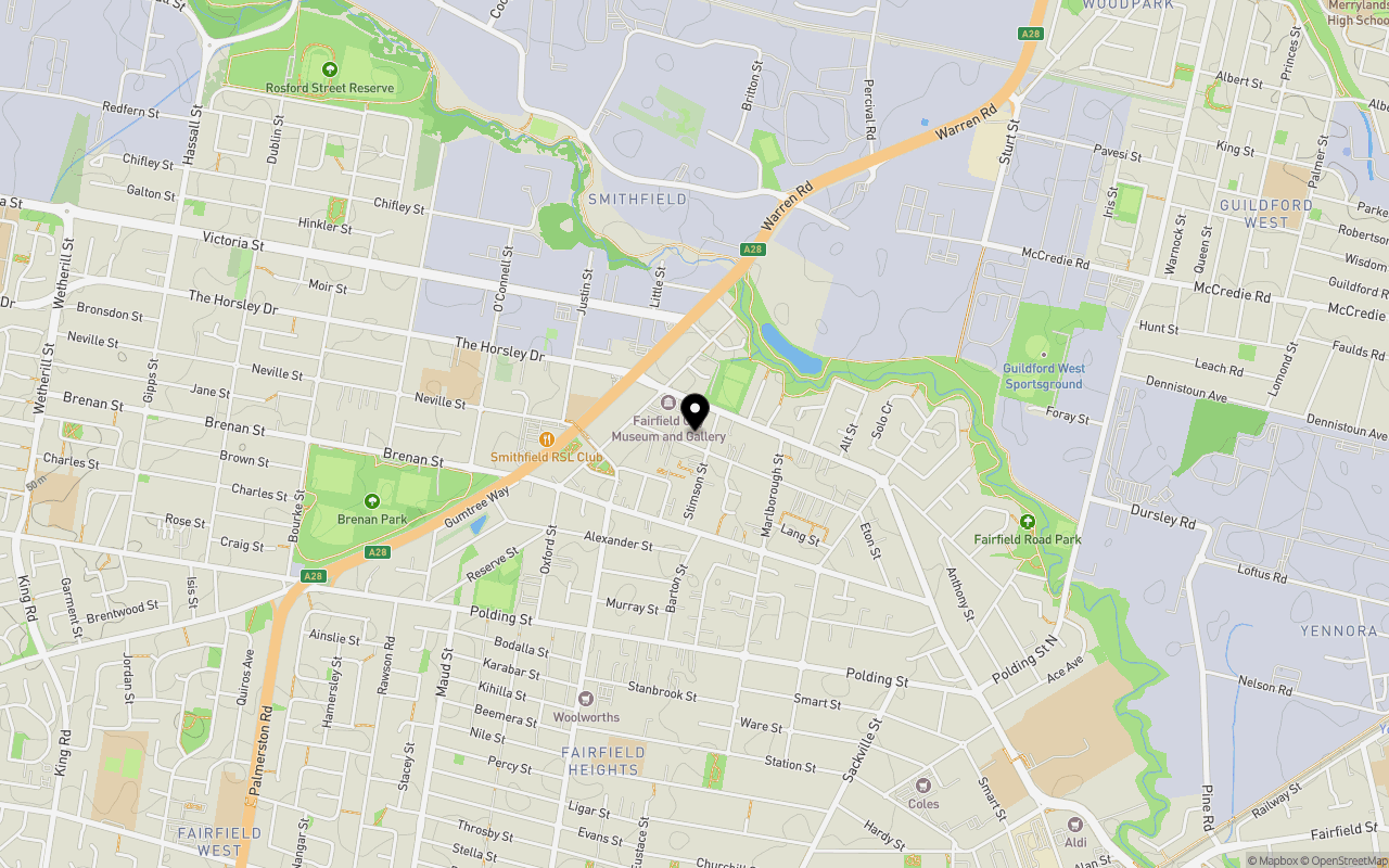 Map preview — click to interact