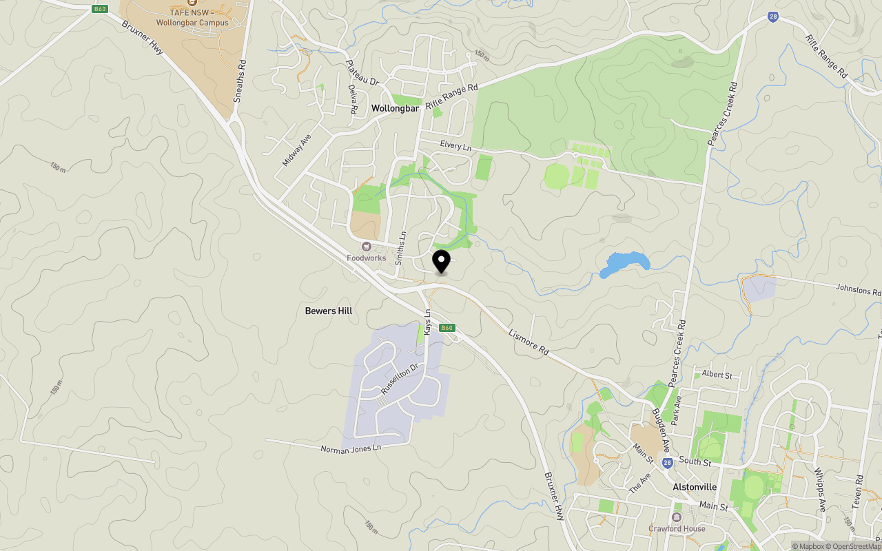Map preview — click to interact