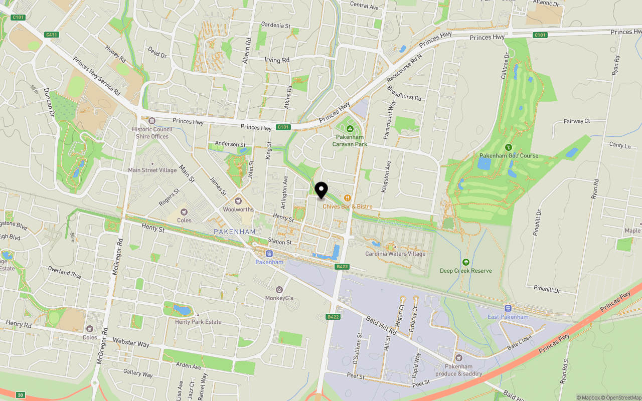 Map preview — click to interact