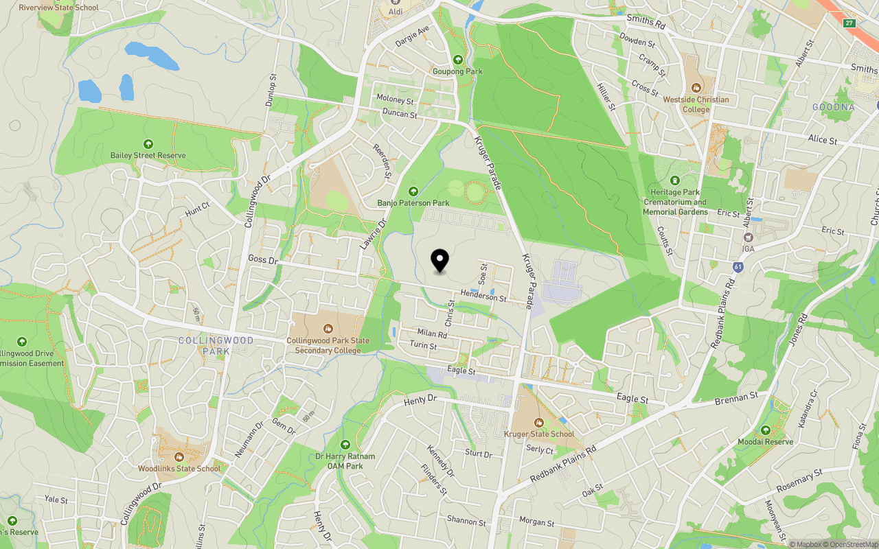 Map preview — click to interact